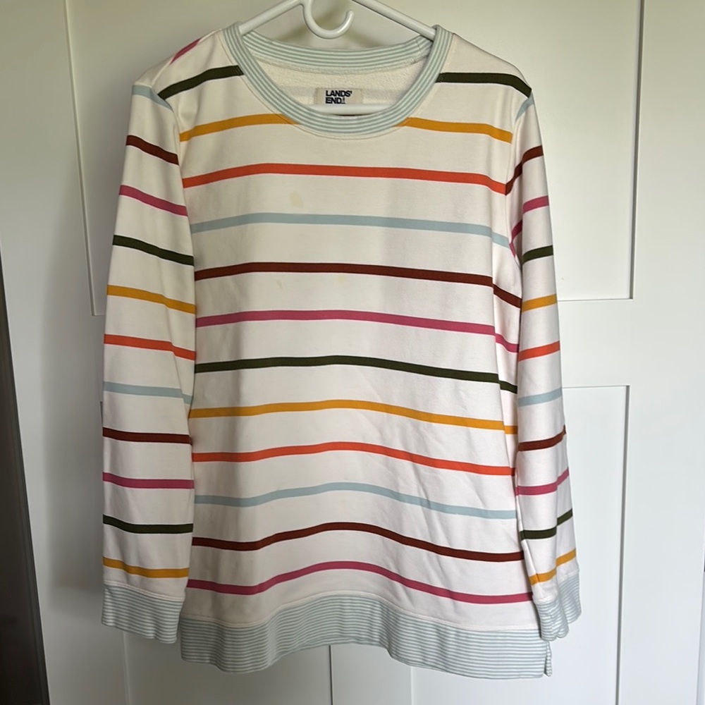 Lands End • serious sweats